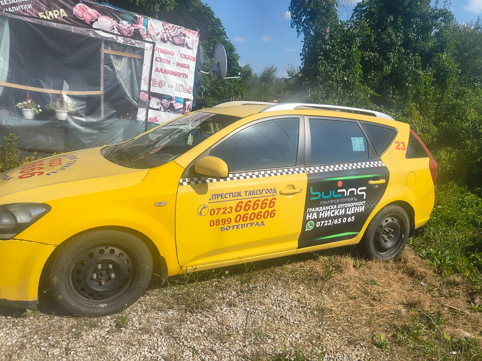 Kia Ceed 1.4i | Mobile.bg � ����������� 1