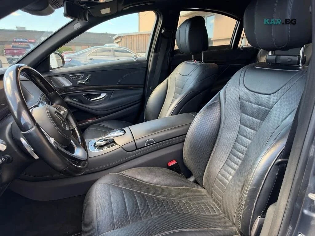Mercedes-Benz S 560 | Mobile.bg � ����������� 11