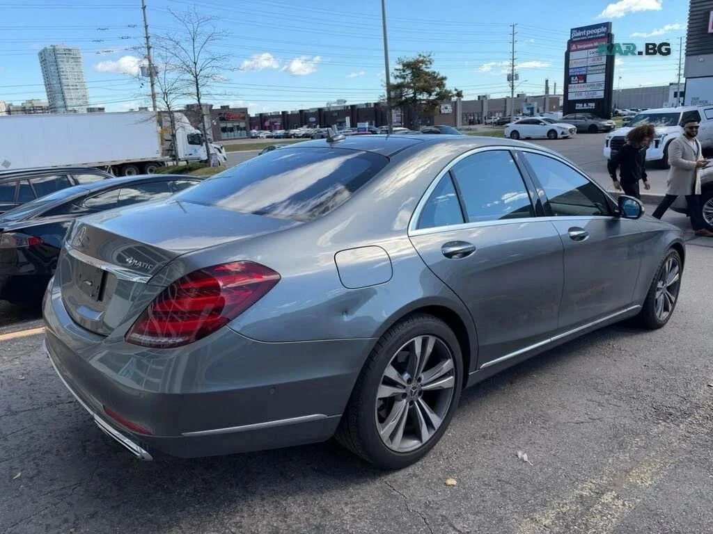 Mercedes-Benz S 560 | Mobile.bg � ����������� 5