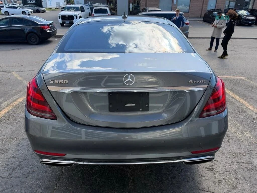Mercedes-Benz S 560 | Mobile.bg � ����������� 6