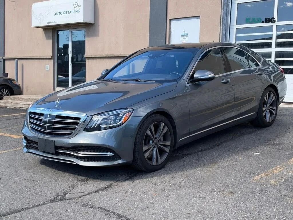 Mercedes-Benz S 560 | Mobile.bg � ����������� 7
