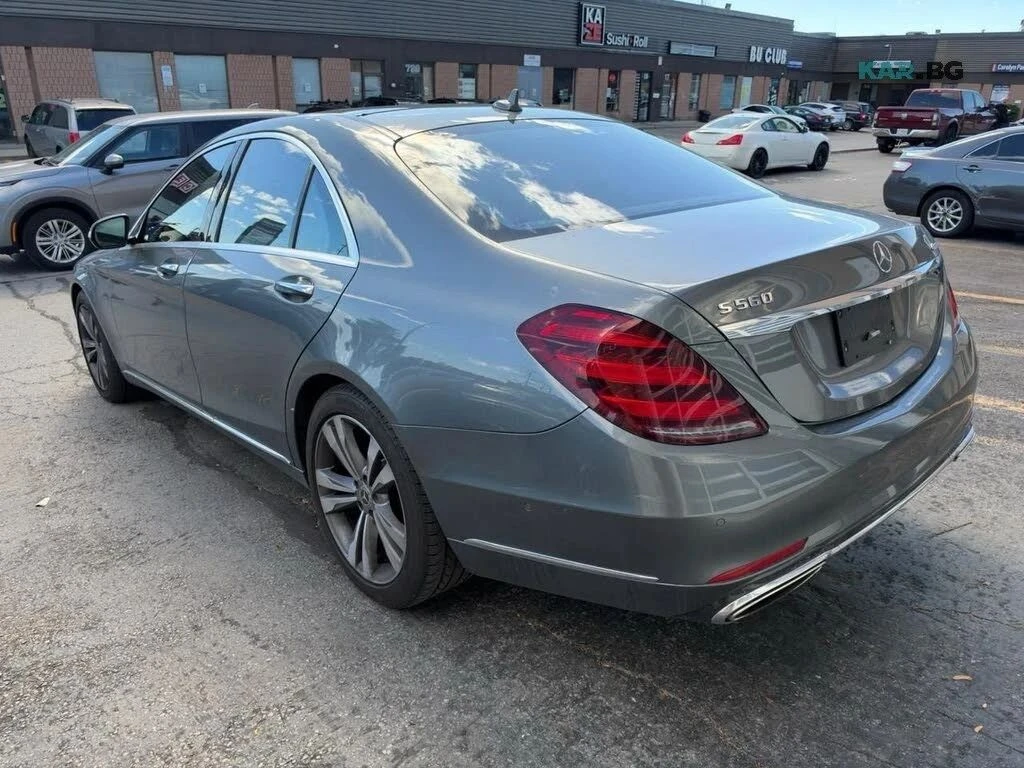 Mercedes-Benz S 560 | Mobile.bg � ����������� 4