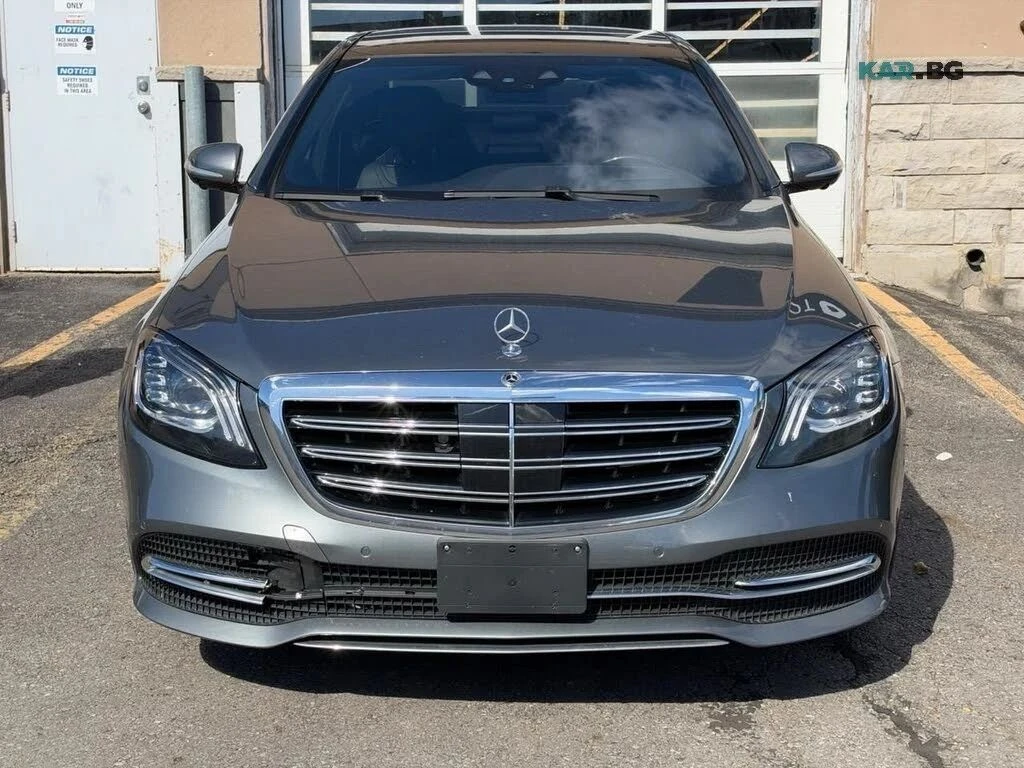Mercedes-Benz S 560 | Mobile.bg � ����������� 8