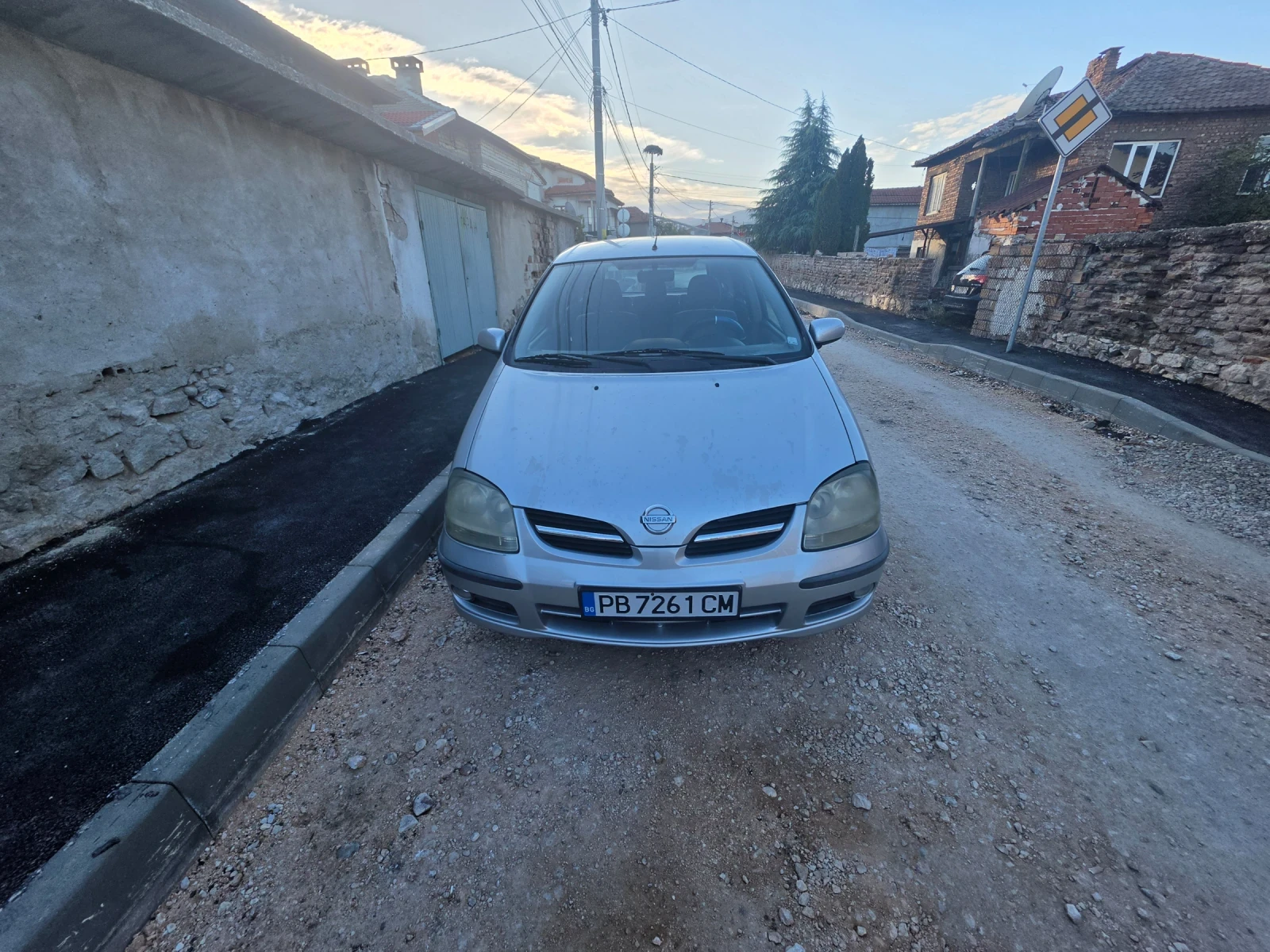 Nissan Almera tino 2.2 �������� | Mobile.bg � ����������� 6