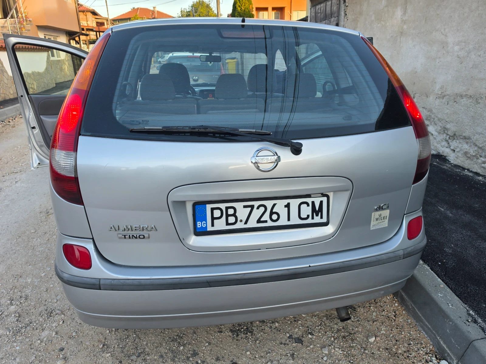 Nissan Almera tino 2.2 �������� | Mobile.bg � ����������� 12
