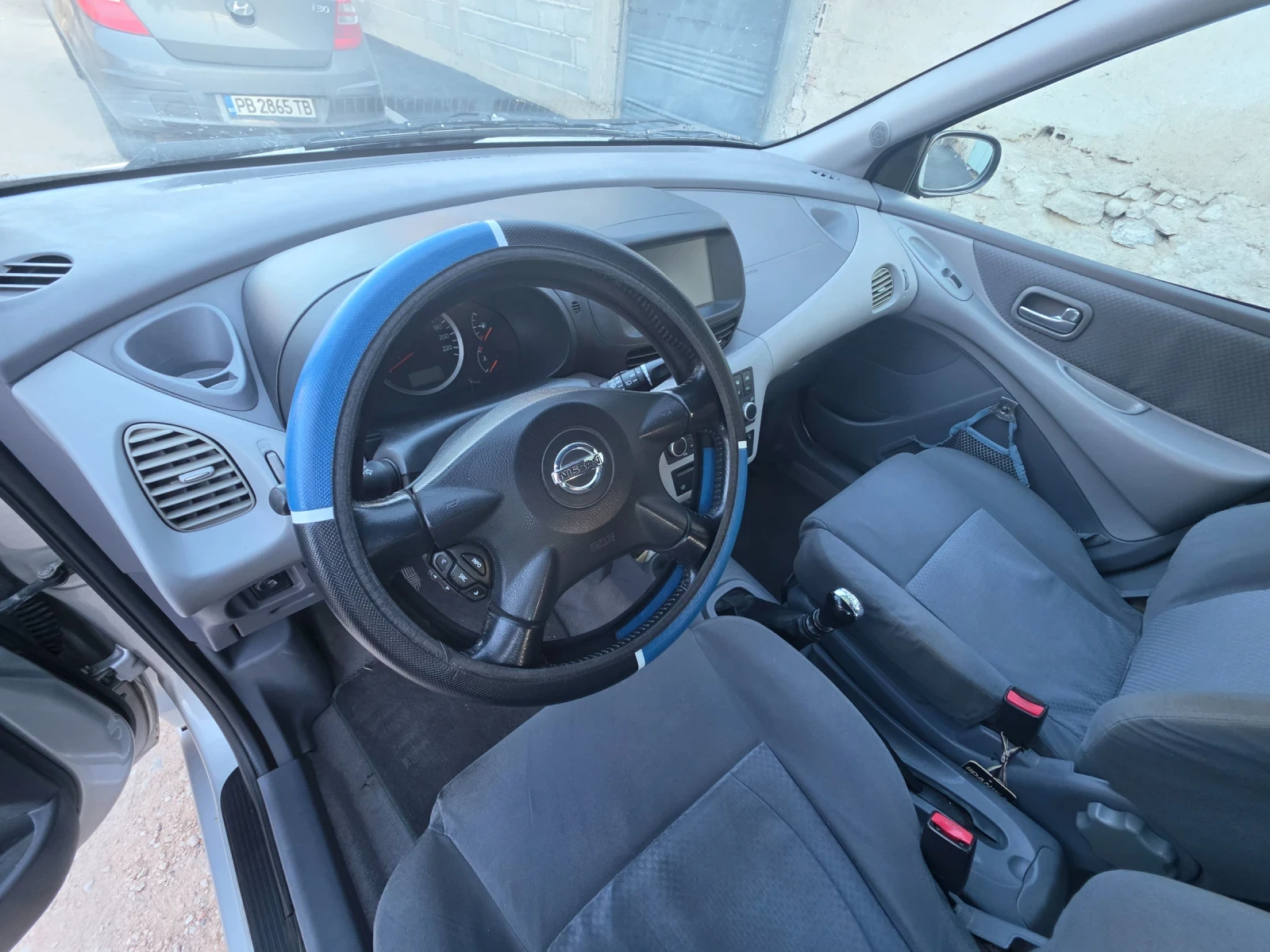 Nissan Almera tino 2.2 �������� | Mobile.bg � ����������� 16