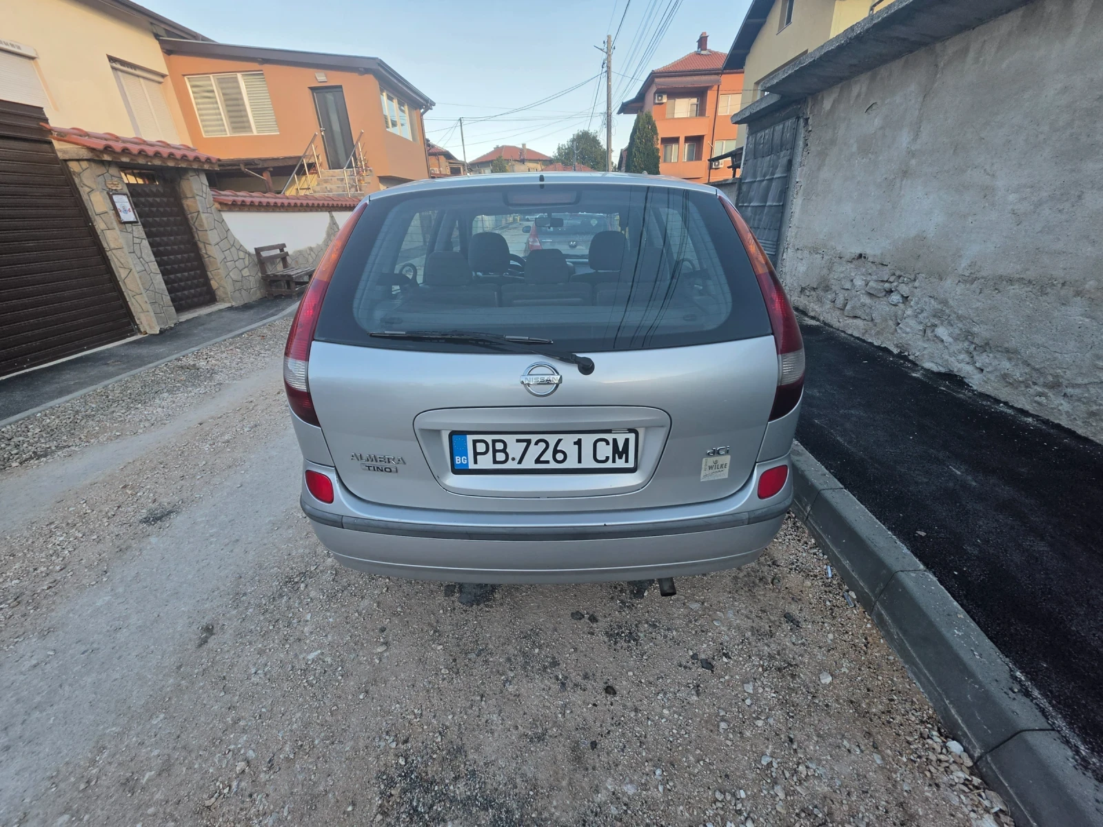 Nissan Almera tino 2.2 �������� | Mobile.bg � ����������� 3