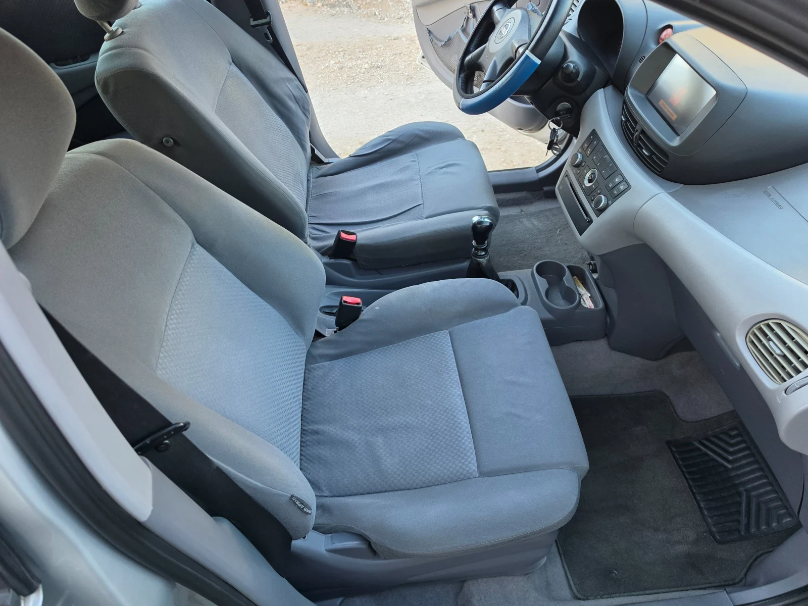 Nissan Almera tino 2.2 �������� | Mobile.bg � ����������� 8
