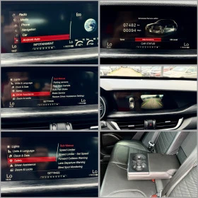 Alfa Romeo Stelvio  2.2d Q4 210кс Executive, снимка 13