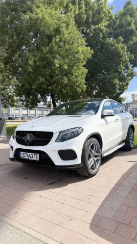 Mercedes-Benz GLE Coupe GLE 350 4MATIC * 146 000 км* , снимка 1
