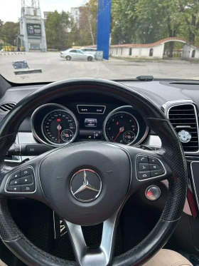 Mercedes-Benz GLE Coupe GLE 350 4MATIC * 142 000 км* , снимка 11
