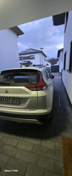 Mitsubishi Eclipse Cross Plug in, снимка 4
