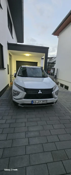 Mitsubishi Eclipse Cross Plug in, снимка 1