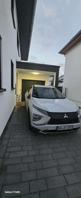 Mitsubishi Eclipse Cross Plug in, снимка 2