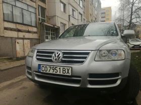 VW Touareg 2.5 TDI, снимка 5