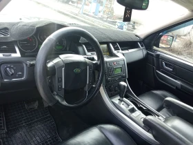 Land Rover Range Rover Sport 2.7 лизинг, снимка 15