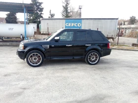 Land Rover Range Rover Sport 2.7 лизинг, снимка 3