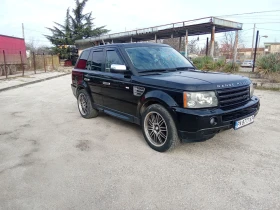Land Rover Range Rover Sport 2.7 лизинг, снимка 8