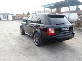 Land Rover Range Rover Sport 2.7 лизинг, снимка 4