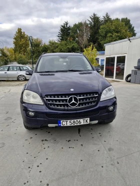 Mercedes-Benz ML 320, снимка 1