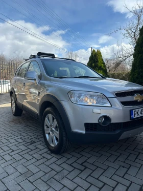 Chevrolet Captiva Captiva, снимка 4