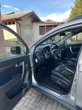 Chevrolet Captiva Captiva, снимка 11