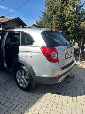 Chevrolet Captiva Captiva, снимка 9