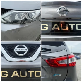 Nissan Qashqai 1.6 dci Собствен лизинг !!!, снимка 13