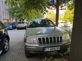 Jeep Grand cherokee Джип, снимка 1