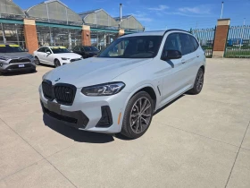 BMW X3  M40i xDrive / 360 / DIS / H&K / КЛИП НА МОТОРА  , снимка 1