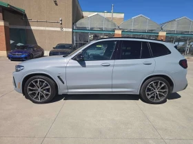 BMW X3  M40i xDrive / 360 / DIS / H&K / КЛИП НА МОТОРА  , снимка 2