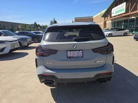 BMW X3  M40i xDrive / 360 / DIS / H&K / КЛИП НА МОТОРА  , снимка 4