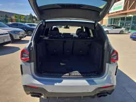 BMW X3  M40i xDrive / 360 / DIS / H&K / КЛИП НА МОТОРА  , снимка 12