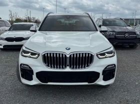 BMW X5 X-DRIVE40i M-SPORT БЕЗ ИНЦИДЕНТИ CARFAX, снимка 2