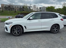 BMW X5 X-DRIVE40i M-SPORT БЕЗ ИНЦИДЕНТИ CARFAX, снимка 5