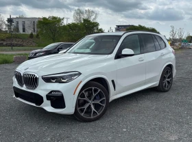 BMW X5 X-DRIVE40i M-SPORT БЕЗ ИНЦИДЕНТИ CARFAX, снимка 1