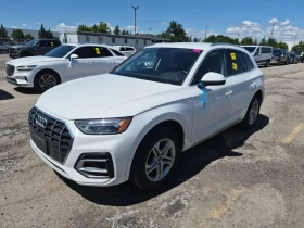 Audi Q5 KOMFORT | CARFAX | БЕЗ ПЪРВОНАЧАЛНА ВНОСКА, снимка 1