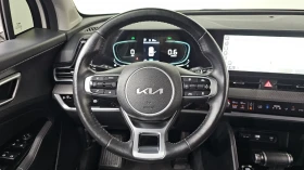 Kia Sportage ФАБРИЧНА ГАЗ* ПОДГРЕВ* ОБДУХВАНЕ* NAVI, снимка 7