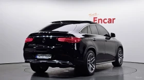 Mercedes-Benz GLE 350 4MATIC/COUPE/AMG-LINE/DRIVE-ASSISTS, снимка 3
