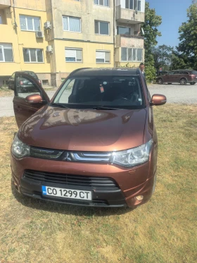 Mitsubishi Outlander, снимка 1