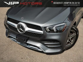 Mercedes-Benz GLE 350 Burmester * Панорама * АвтоКредит (ЦЕНА ДО БГ), снимка 4