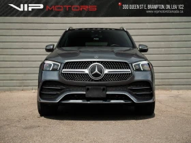 Mercedes-Benz GLE 350 Burmester * Панорама * АвтоКредит (ЦЕНА ДО БГ), снимка 2