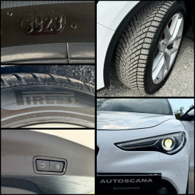 Alfa Romeo Stelvio 2.2d Q4 210кс Executive - [15] 