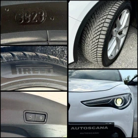 Alfa Romeo Stelvio 2.2d Q4 210кс Executive, снимка 14