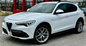 Alfa Romeo Stelvio 2.2d Q4 210кс Executive, снимка 2