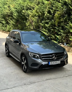 Mercedes-Benz GLC 250 d 4MATIC AMG Interior/Head-up/Burm/Pano/360Cam, снимка 1