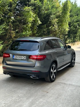 Mercedes-Benz GLC 250 d 4MATIC AMG Interior/Head-up/Burm/Pano/360Cam, снимка 6