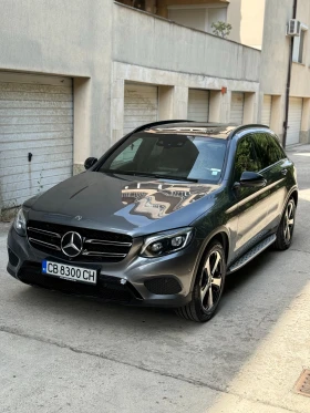 Mercedes-Benz GLC 250 d 4MATIC AMG Interior/Head-up/Burm/Pano/360Cam, снимка 3