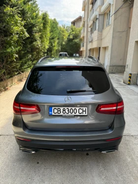 Mercedes-Benz GLC 250 d 4MATIC AMG Interior/Head-up/Burm/Pano/360Cam, снимка 5