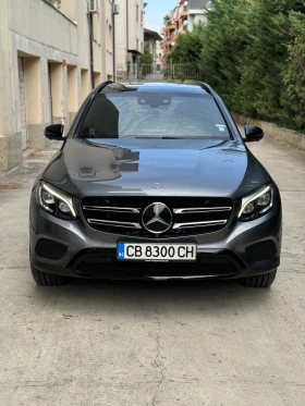 Mercedes-Benz GLC 250 d 4MATIC AMG Interior/Head-up/Burm/Pano/360Cam, снимка 2